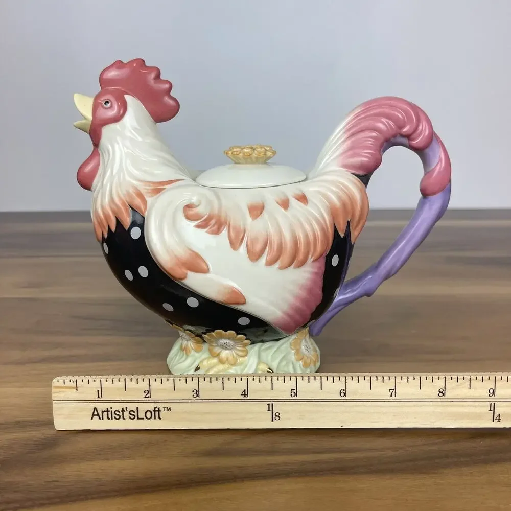 Lenox chicken rooster